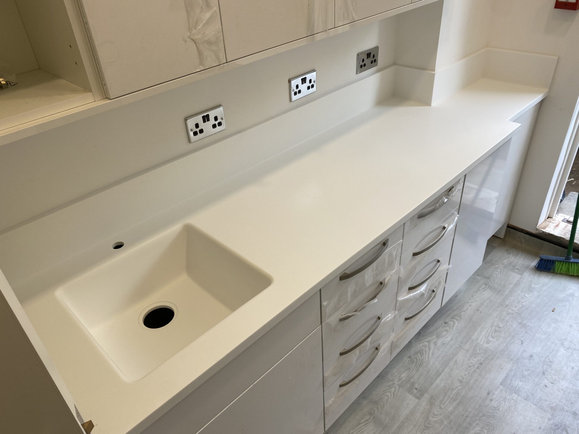 Acrylic Dental Worktop