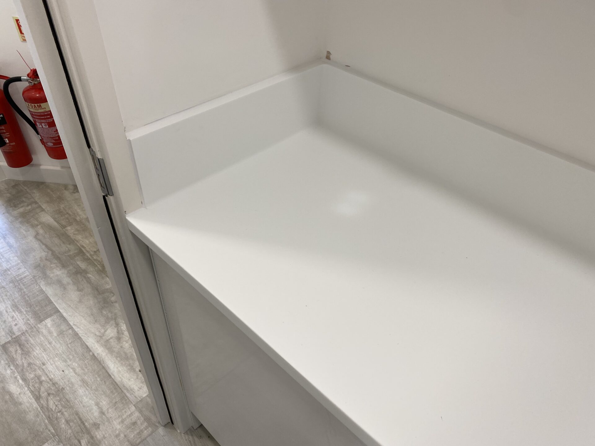 Acrylic Dental Worktop